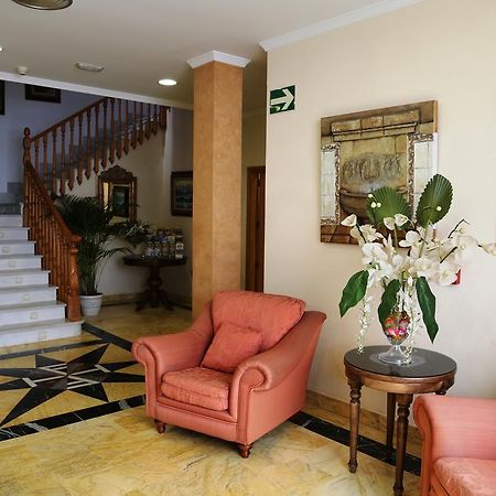Hotel Tio Felipe Carboneras Exterior foto