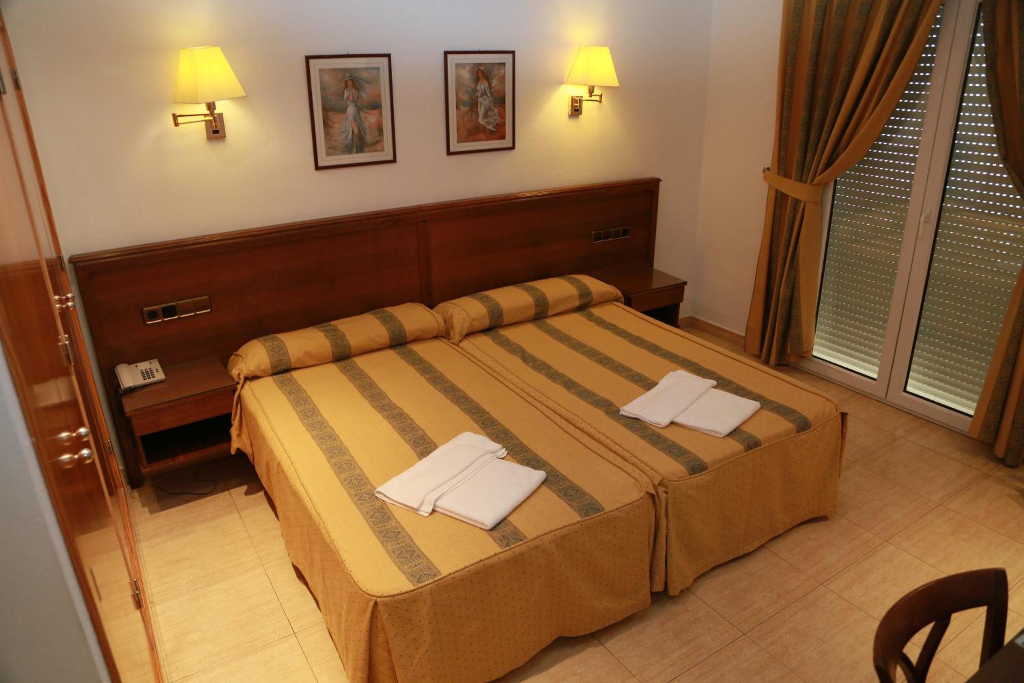 Hotel Tio Felipe Carboneras Cameră foto