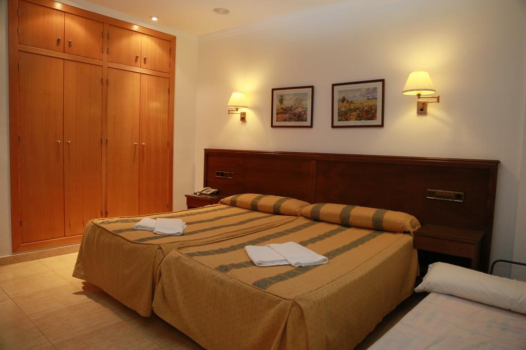 Hotel Tio Felipe Carboneras Cameră foto