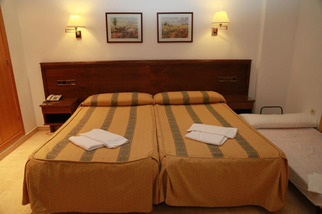 Hotel Tio Felipe Carboneras Cameră foto