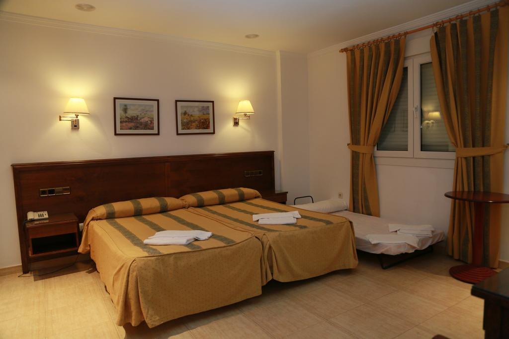 Hotel Tio Felipe Carboneras Cameră foto